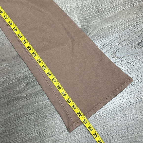 NWT Playboy by PacSun Brown No Waistband Low Rise Bootcut Jeans Sz 26 - Picture 12 of 13